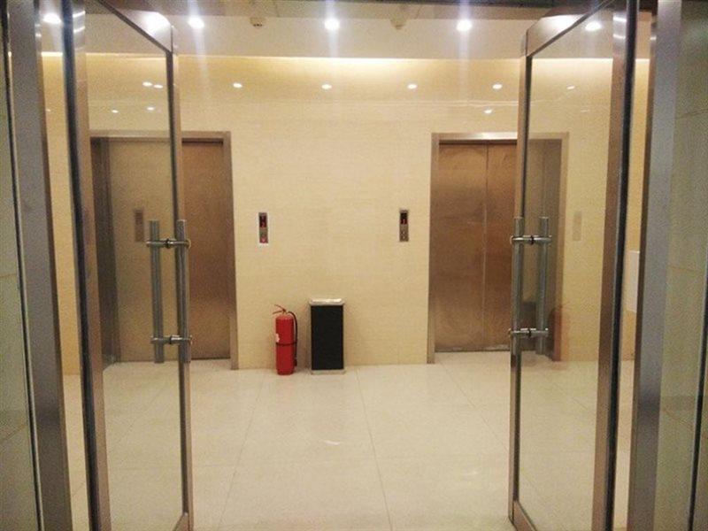 Greentree Inn Xinzhou Shi Yuan Hotel Eksteriør bilde